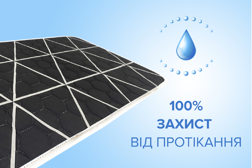 Багаторазова пелюшка для собак AquaStop арт. 43, розмір 50х70 см Багаторазова пелюшка для собак AquaStop арт. 43, розмір 50х70 см