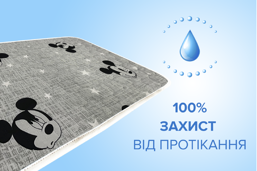 Багаторазова пелюшка для собак AquaStop арт. 45, розмір 60х90 см
