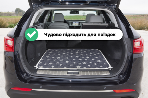 Багаторазова пелюшка для собак AquaStop арт. 46, розмір 40х60 см