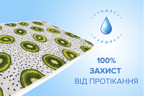 Багаторазова пелюшка для собак AquaStop арт. 61, розмір 90х90 см