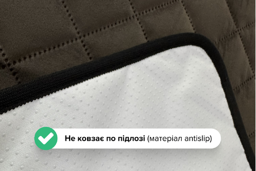 Багаторазова пелюшка для собак AquaStop Premium з покриттям anti-slip арт. 3, розмір 60х90 см Багаторазова пелюшка для собак AquaStop Premium з покриттям anti-slip арт. 3, розмір 60х90 см