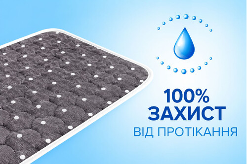Багаторазова пелюшка для собак AquaStop арт. 67, розмір 150х200 см
