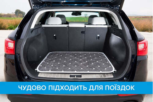 Багаторазова пелюшка для собак AquaStop арт. 67, розмір 150х200 см