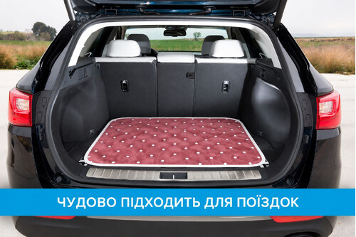Багаторазова пелюшка для собак AquaStop арт. 68, розмір 40х60 см