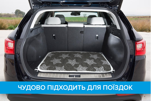 Багаторазова пелюшка для собак AquaStop арт. 7, розмір 40х60 см