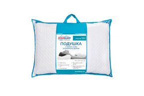 Подушка модель LATEX-GEL-ERGO 60х40  см
