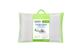 Подушка модель MEMORY CLASSIC 60х43  см