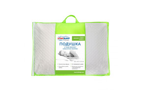 Подушка модель MEMORY CLASSIC MEDIUM 60х40  см