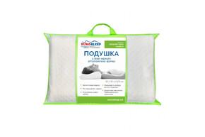 Подушка модель MEMORY ERGO MEDIUM 60х40  см