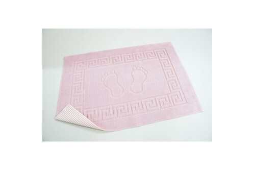 Коврик для ванной Lotus - 50*70 светло-розовый