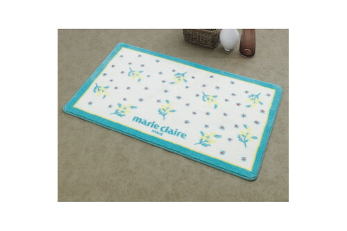 Коврик для ванной Marie Claire - Nelly aqua 66*107