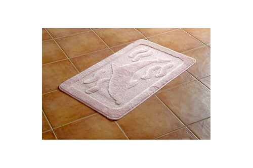 Коврик для ванной Maximus - Freedom pembe (Pink 2574) розовый 50*80